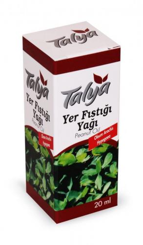 Yer Fıstığı Yağı