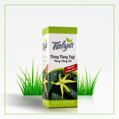Ylang Ylang Yağı