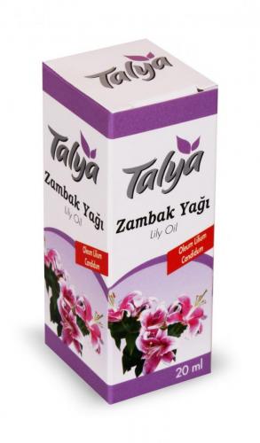 Zambak Yağı