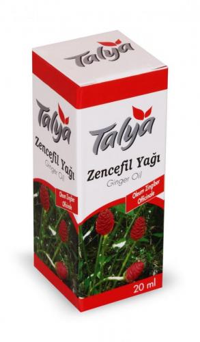 Zencefil Yağı