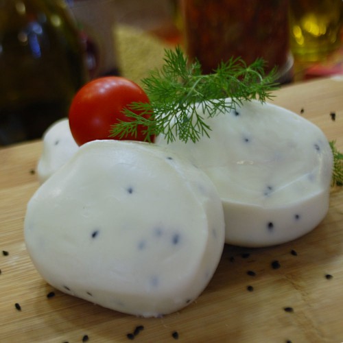 Çörekotlu Lavaş Peynir